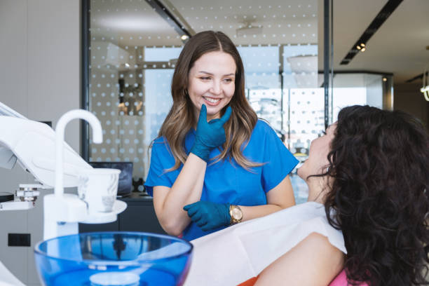 Oral Cancer Screening in Angola, IN